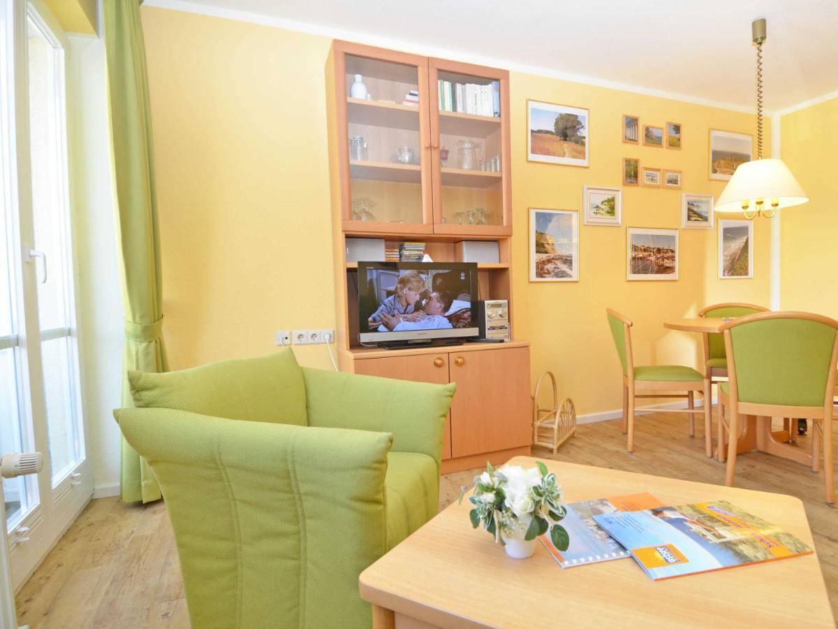 Wohnpark Stadt Hamburg - Apt. 15 Binz Exterior photo